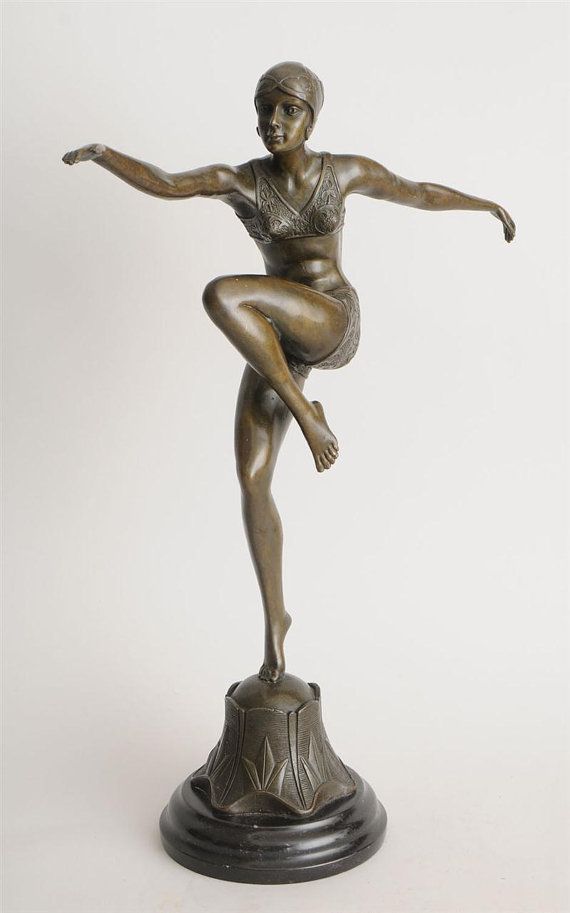 Bronze Sculpture