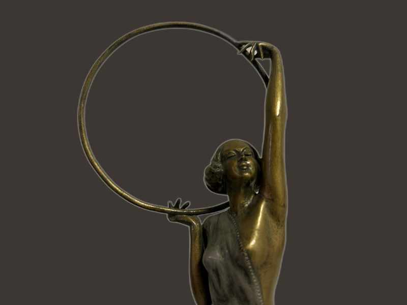 Hoop Girl